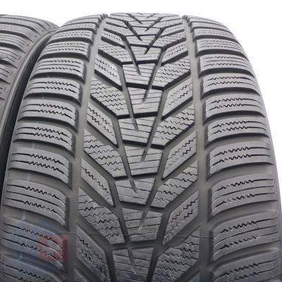 3. Opony 245/35 R20 2 x HANKOOK 95W XL Winter I Cept evo 3 Zimowe 2022 8mm