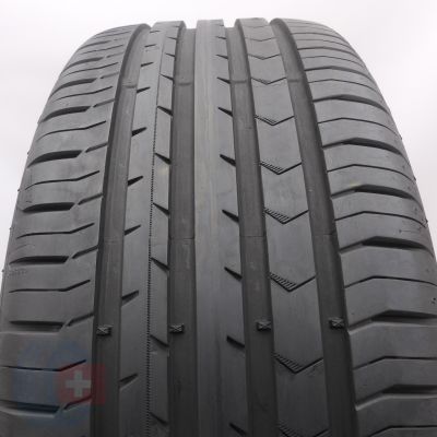 Opona 225/55 R17 1x CONTINENTAL 97Y AO ContiPremiumContact5 Letnia 2024 7,2mm