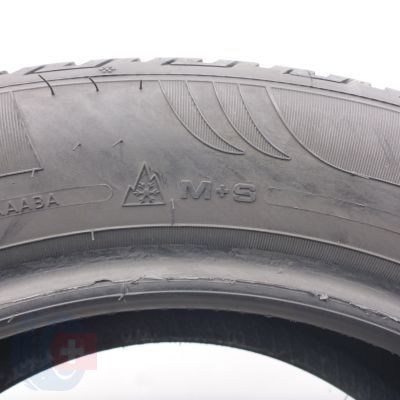 2. Opony 205/55 R16 4x FULDA 91H KristallControl Hp2 Zimowe 2020 7-7,8mm