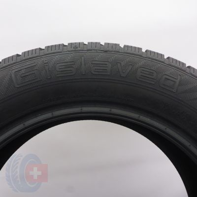 5. Opony 225/55 R17 2x GISLAVED 101V XL Euro Frost 6 Zimowe 2018 7,2mm