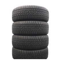 Opony 225/60 R17 4x UNIROYAL 103V XL WinterExpert Zimowe 2022 7-7,8mm