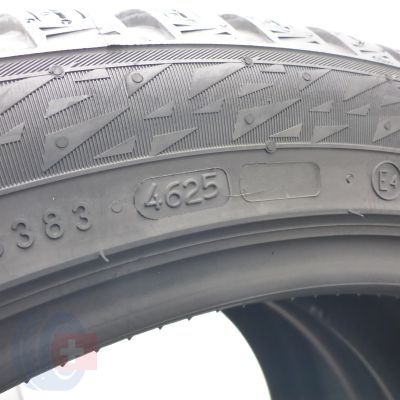 3. Opony 235/45 R20 4x NOKIAN 100V XL SnowProof 2 SUV Zimowe 2025 8,4-8,2mm