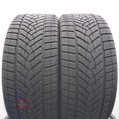 4. Opony 235/40 R20 4x GOODYEAR 96V XL UltraGrip Performance+ SUV Zimowe 2024 7mm