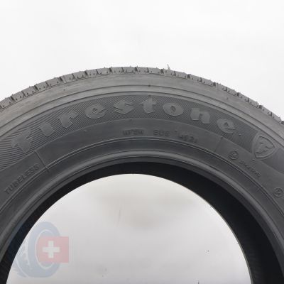 3. Opona 195/70 R15C 1x FIRESTONE 104/102R Vanhawk Letnia 2021