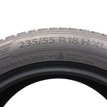 5. 2 x BARUM 235/55 R18 104H XL Polaris 5 Zima 2019 5,8mm
