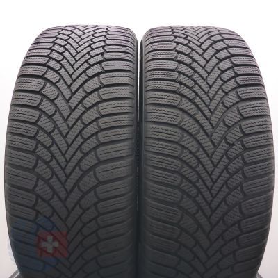 4. Opony 235/45 R20 4x BRIDGESTONE 100W XL Blizzak 6 Zimowe 2025 7,8mm