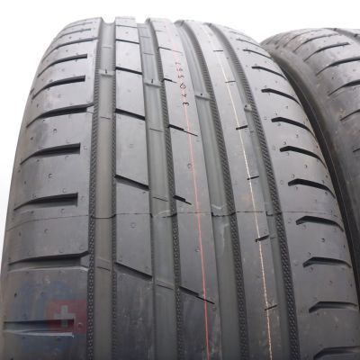 3. Opony 235/55 ZR19 2x NOKIAN 105Y XL Powerproof 1 Letnie 2023 