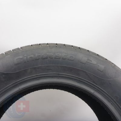 6. Opony 195/65 R15 2x PIRELLI 91V Cinturato P1 Letnie 2023 
