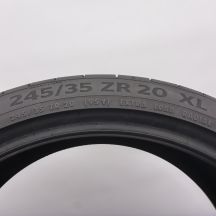 4. Opony 245/35 R20 2x CONTINENTAL 95Y XL SportContact 6 Letnie 2019 5,5mm 