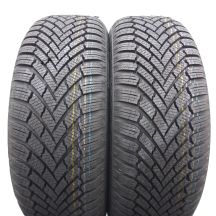5. Opony 195/55 R15 4x CONTINENTAL 85H WinterContact TS860 Zimowe 2020 Jak Nowe Nieużywane