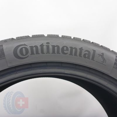 4. Opony 235/45 R20 2x CONTINENTAL 100W XL WinterContact TS 870 P Zimowa 2023 7,5-7,2mm