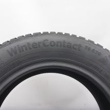 6. Opony 185/65 R15 2x CONTINENTAL 88T WinterContact TS 870 Zimowe 2021 8,2mm