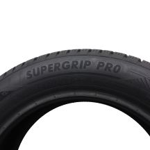 6. Opony 195/55 R16 2x ESA TECAR 87H SuperGrip Pro zimowe 2020 Jak Nowe