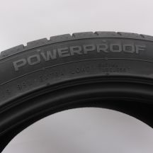 6. Opony 235/45 R19 2x NOKIAN 99W XL Powerproof Letnie 2019/21 Nieużywane 