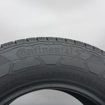 4. Opony 235/65 R16C 2x CONTINENTAL 121/119R  VanContact Winter Zimowe 2025 9,5mm 