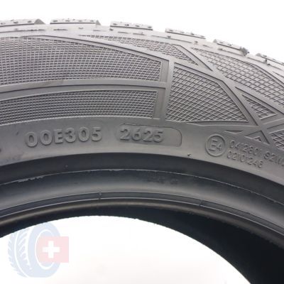 2. Opony 225/55 R17 2x VREDESTEIN 97H Wintrac Pro+ Zimowe 2025 8,2mm