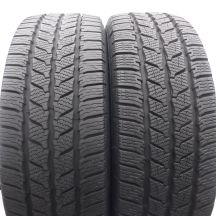 Opony 215/65 R16C 2x CONTINENTAL 109/107R VanContact Winter Zimowe 2023 8,5-9,8mm