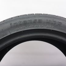 5. Opony 225/45 R17 2x SAVA 91Y Intensa uhp Letnie 2016 6,2-6,8mm