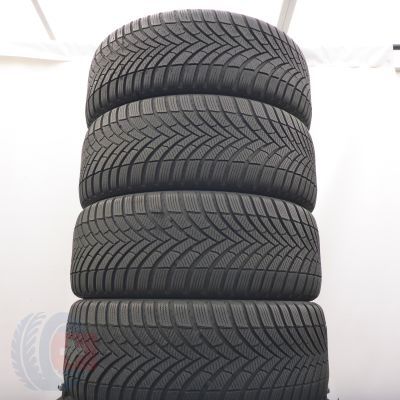Opony 225/45 R17 4x SEMPERTIT 91H Speed-Grip 5 Zimowe 2025 8mm