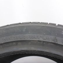 6. Opony 285/35 R20 2x CONTINENTAL 104V XL NO ContiWinterContact Ts830P Zimowe 2018 Nieużywane 