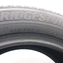 7. Opony 235/55 R18 2x BRIDGESTONE 104V XL Blizzak 6 Enliten Zimowe 2025 8,5 i 8,2mm