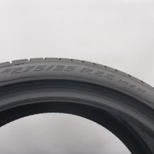 7. Opona 275/35 R22 1x PIRELLI 104W XL P Zero Vol PNCS Letnia 2025 6,8mm