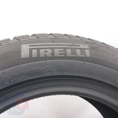 9. Opony 205/60 R16 4x PIRELLI 96H XL Sottozero 3 Winter BMW Zimowe 2023 6mm