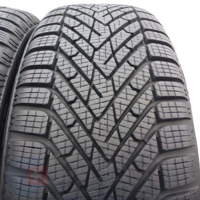 2. Opony 205/55 R17 2x PIRELLI 95H XL Cinturato Winter 2 Zimowe 2024 8,6-8,5mm 