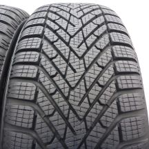 2. Opony 205/55 R17 2x PIRELLI 95H XL Cinturato Winter 2 Zimowe 2024 8,6-8,5mm 