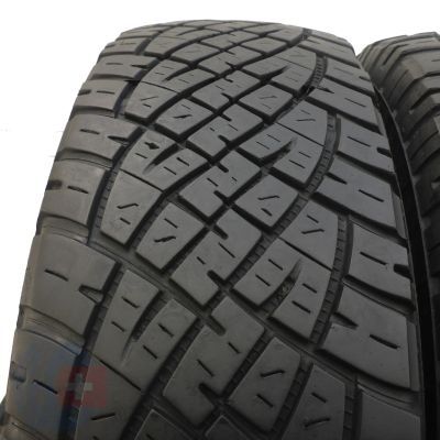 2. 2 x GENERAL 245/75 R16 120/116Q Grabber AT M+S Lato 7-7.5mm