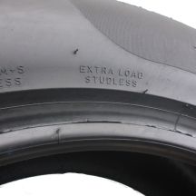 8. 2 x PIRELLI 235/55 R18 104H XL Sottozero Winter 210 Serie II AO Zima 6.5-7mm