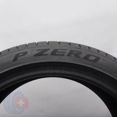 5. Opony 225/45 R19 2x PIRELLI 96Y XL P Zero BMW Letnie 2023 6mm