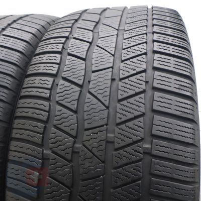 2. 4 x CONTINENTAL 285/45 R20 112V XL ContiWinterContact TS 830 P Zima 5-6mm