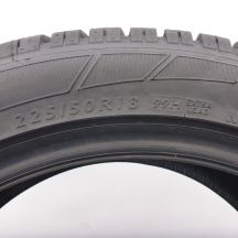 4. Opona 225/50 R18 1x DUNLOP 99H XL SP Winter Sport 3D A0 Zimowa 2023