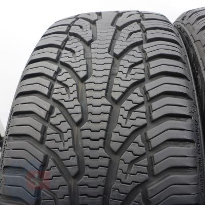 3. Opony 195/50 R15 2x UNIROYAL 82H AllSeasonExpert 2 Wielosezonowe 2023 6,7-6,8mm