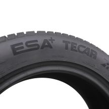 4. 2 x ESA TECAR 215/60 R17 96H SuperGrip PRO Zima 6.5mm