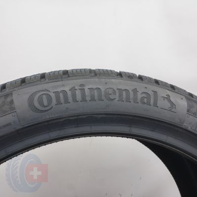 4. Opony 225/40 R18 2x CONTINENTAL 92V XL WinterContact TS 870 P Zimowe 2025 