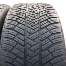 2. Opony 235/40 R19 2x MICHELIN 96W XL Pilot Alpin Pa4 Zimowe 2017 8mm