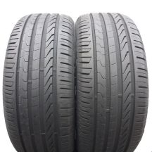 Opony 215/50 R17 2x COOPER 95W XL Zeon CS8 Letnie 2019 Jak Nowe 7,7mm