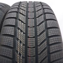 2. Opony 235/60 R16 4x CONTINENTAL 100H WinterContact TS870P Zimowe 2022 Nieużywane 