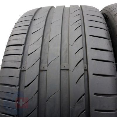 2. 2 x TRACMAX 245/35 ZR19 93Y XL X privio TX3 2021 Lato 6-6.2mm