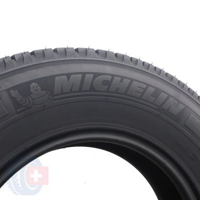 9. Opony 225/75 R16CP 4x MICHELIN 116Q AgilisCamping Letnie 2017, 2018, 2021 7,2-8,2mm