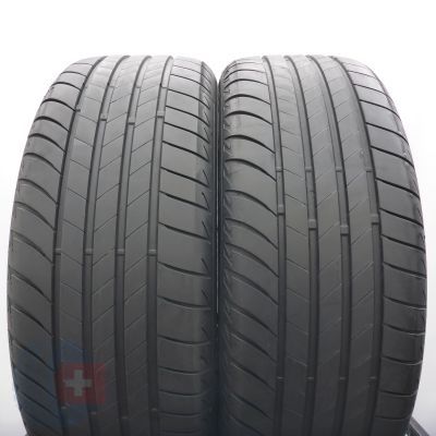 4. Opony 225/45 R19 4x BRIDGESTONE 96W XL Turanza T005 Letnie 2025 6mm