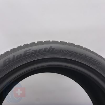 5. Opony 225/50 R18 2x YOKOHAMA 95V BluEarth Winter V905 Zimowe 2019 