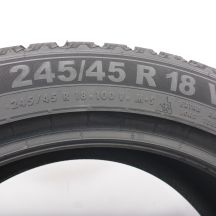 7. Opony 245/45 R18 4x SEMPERIT 100V XL Speed-Grip 5 Zimowe 2025 8mm