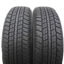 3. 4 x DUNLOP 225/70 R17 C 108/106S Grandtrek M+S Lato 2021 
