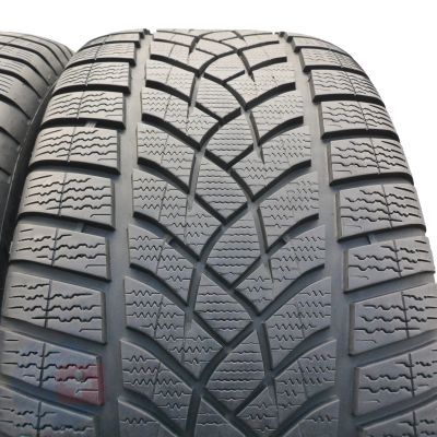 3. Opony 255/50 R19 2x GOODYEAR 107T XL UltraGrip Performance+ Zimowe 2022 6,8-7mm