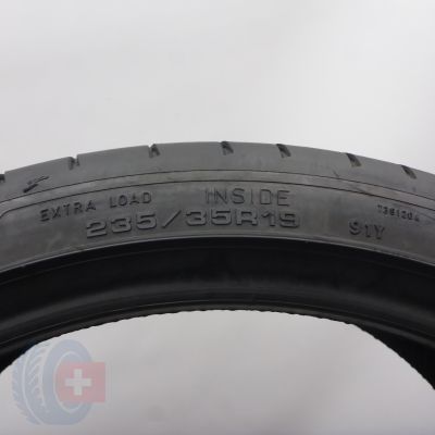6. Opony 235/35 R19 2x GOODYEAR 91Y XL Eagle F1 Asymmetric6 Letnie 2025 6,2mm