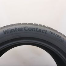 6. Opony 255/50 R20 2x CONTINENTAL 109V WinterContact TS 870 P Zimowe 2025 8-7,8mm