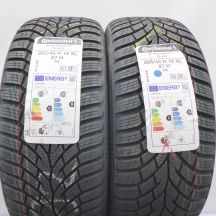 3. Opony 205/45 R16 4x CONTINENTAL 87H XL WinterContact TS 870 Zimowe 2022/23 